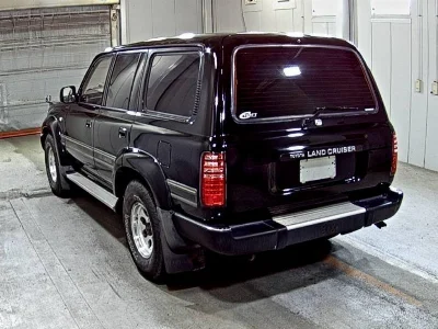 Toyota LAND CRUISER 80