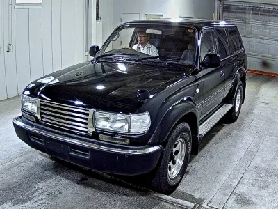 Toyota LAND CRUISER 80