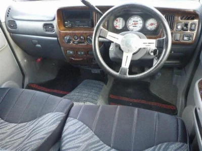DAIHATSU ATRAI WAGON
