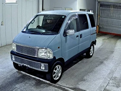DAIHATSU ATRAI WAGON