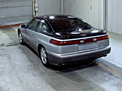 SUBARU ALCYONE SVX