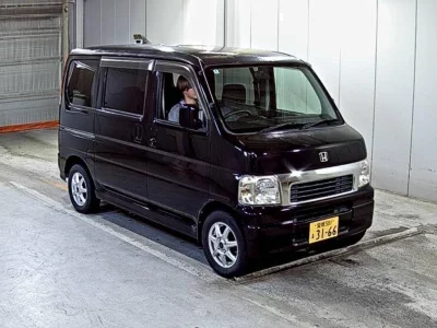 HONDA VAMOS