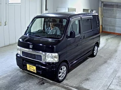 HONDA VAMOS