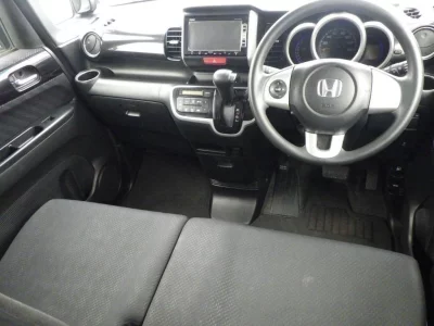 HONDA N BOX PLUS