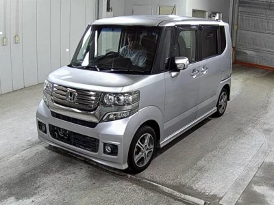 HONDA N BOX PLUS