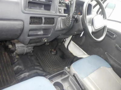 SUBARU SAMBAR TRUCK