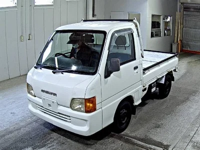 SUBARU SAMBAR TRUCK