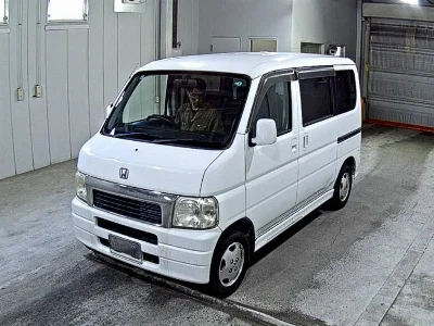HONDA VAMOS