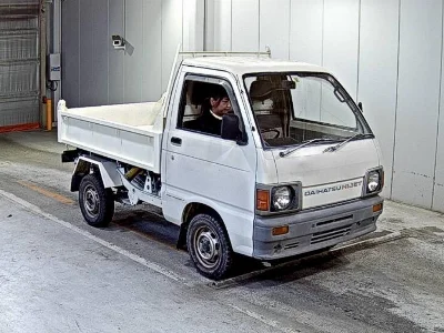 DAIHATSU HIJET TRUCK