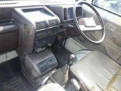 DAIHATSU HIJET TRUCK