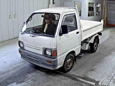 DAIHATSU HIJET TRUCK