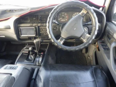 Toyota LAND CRUISER 80