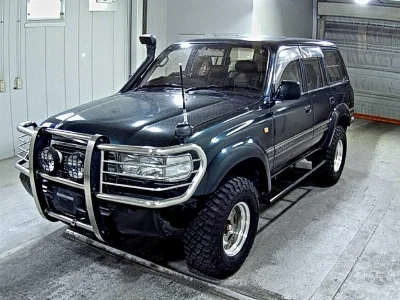 Toyota LAND CRUISER 80