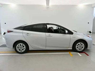 Статистика аукционов Toyota Prius