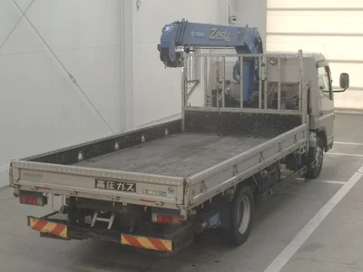 Mitsubishi Fuso Canter