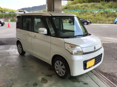 Suzuki Spacia