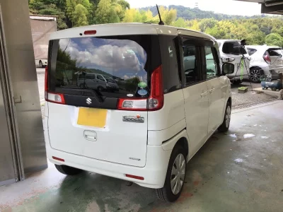 Suzuki Spacia