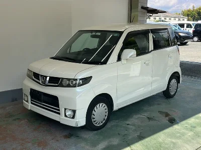 HONDA ZEST