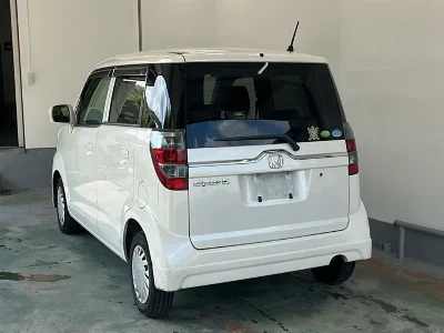 HONDA ZEST
