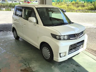 HONDA ZEST