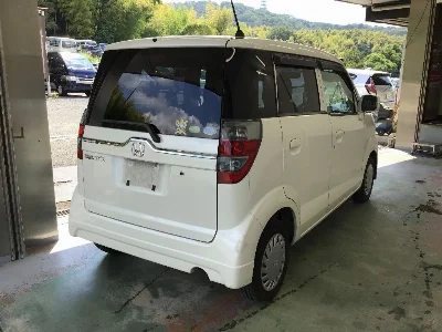HONDA ZEST