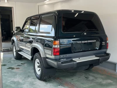 Toyota LAND CRUISER 80