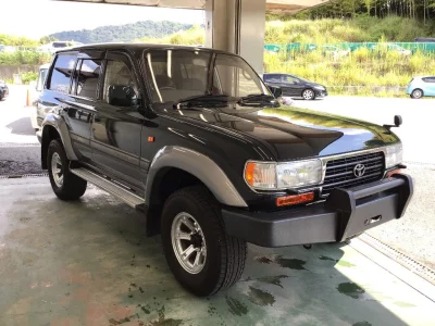 Toyota LAND CRUISER 80