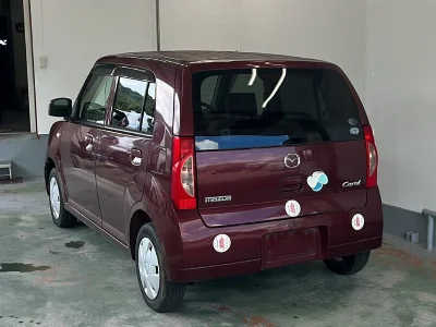 MAZDA CAROL
