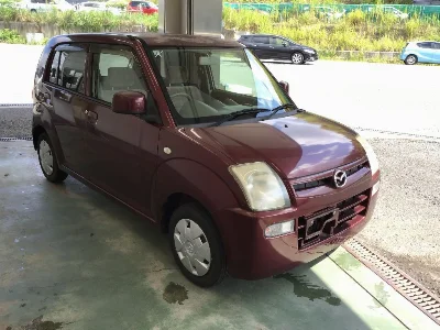 MAZDA CAROL