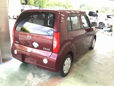 MAZDA CAROL