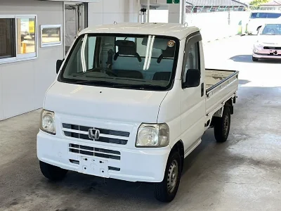 HONDA ACTY TRUCK