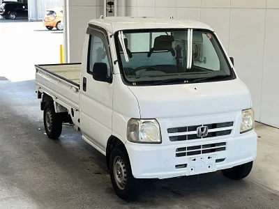 HONDA ACTY TRUCK