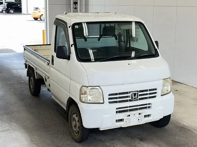 HONDA ACTY TRUCK