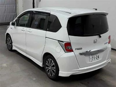 Honda Freed