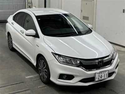 HONDA GRACE