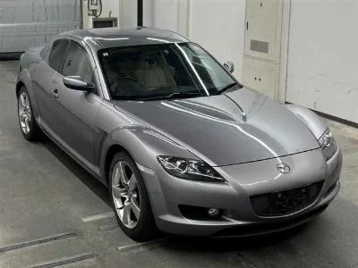 Mazda RX-8