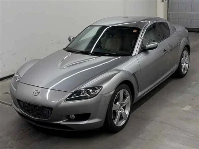 Mazda RX-8