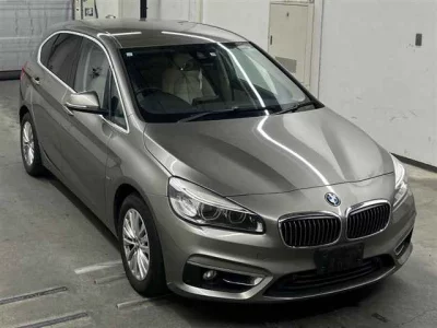 BMW 2-Series