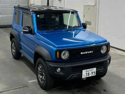 Suzuki Jimny Sierra
