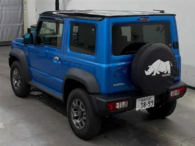 Suzuki Jimny Sierra