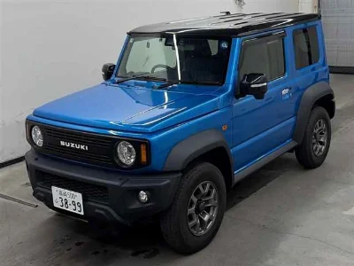 Suzuki Jimny Sierra