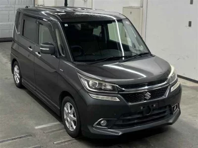 Suzuki Solio Bandit