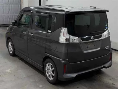 Suzuki Solio Bandit