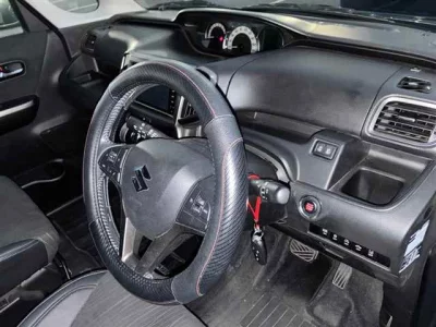 Suzuki Solio Bandit