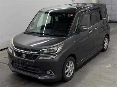 Suzuki Solio Bandit