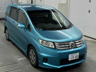 HONDA FREED SPIKE