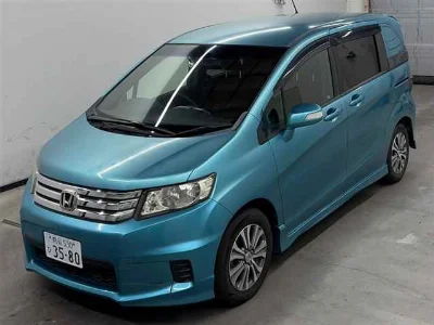 HONDA FREED SPIKE