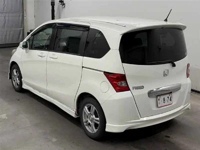 HONDA FREED