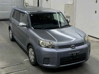 Toyota Corolla Rumion