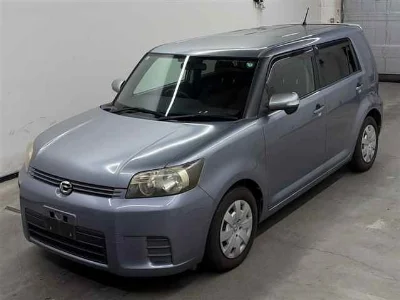 Toyota Corolla Rumion